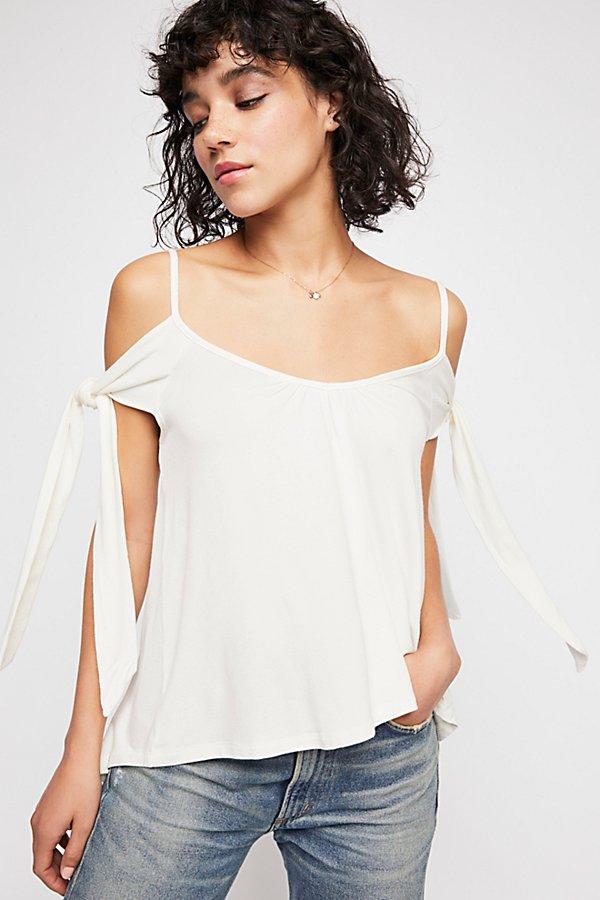 We The Free Believe Me Tee At Free People